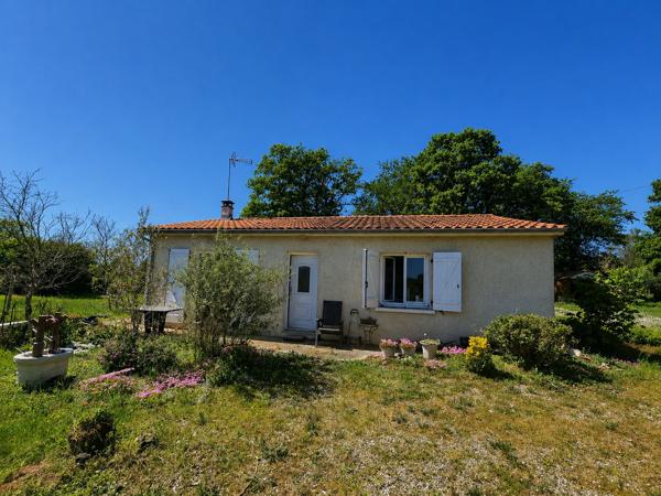 Maison de plain-pied - 3 pièces - 79,04 m² Détails des diagnostics énergétiques