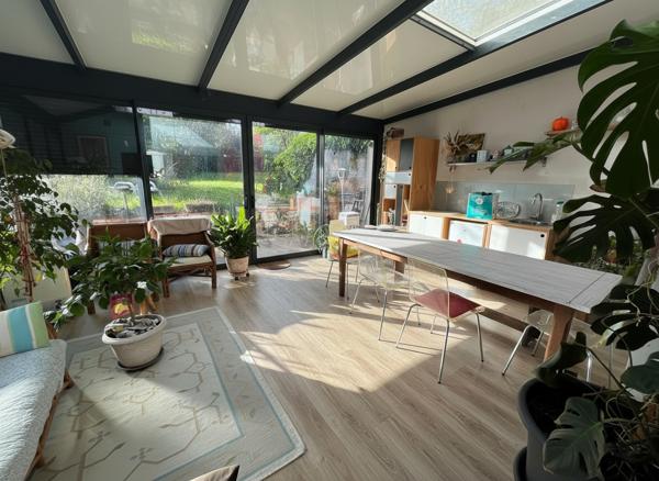 Maison à vendre à Angoulême quartier St Cybard – 4 chambres