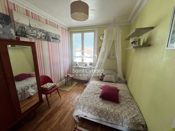 Maison à vendre à Angoulême quartier St Cybard – 4 chambres