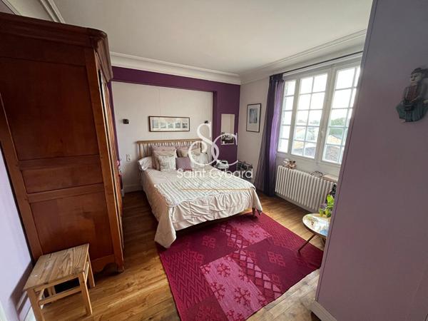 Maison à vendre à Angoulême quartier St Cybard – 4 chambres