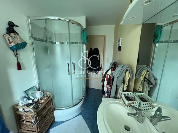 Maison à vendre à Angoulême quartier St Cybard – 4 chambres
