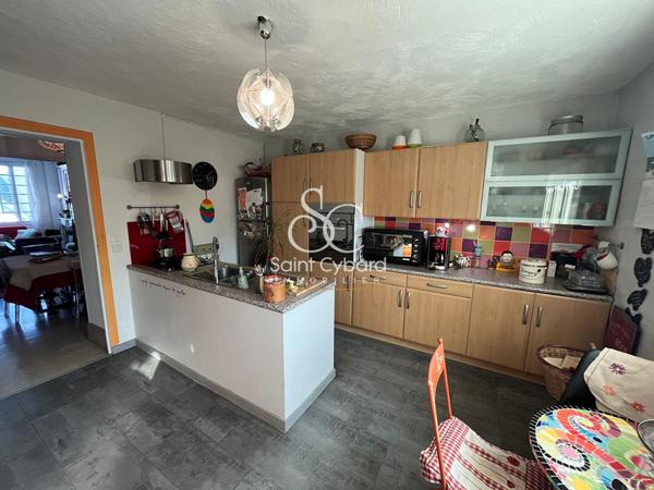 Maison à vendre à Angoulême quartier St Cybard – 4 chambres