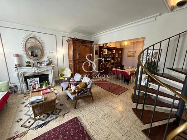 Maison à vendre à Angoulême quartier St Cybard – 4 chambres