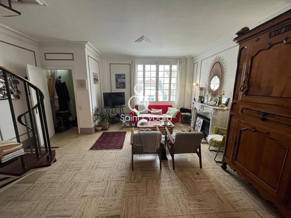 Maison à vendre à Angoulême quartier St Cybard – 4 chambres