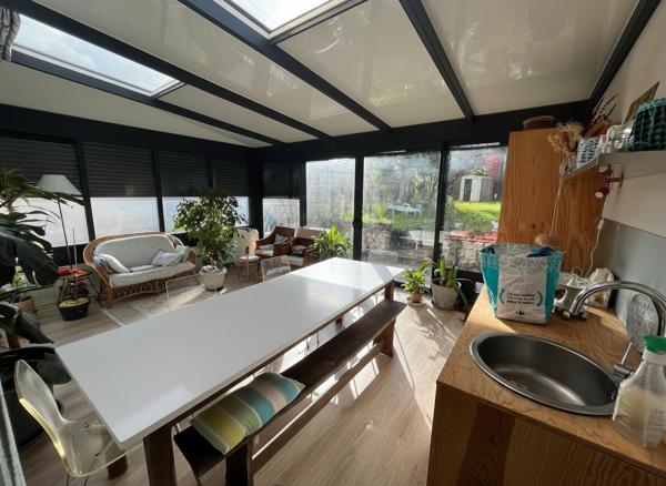 Maison à vendre à Angoulême quartier St Cybard – 4 chambres