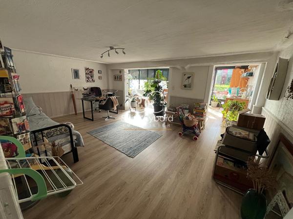 Maison à vendre à Angoulême quartier St Cybard – 4 chambres
