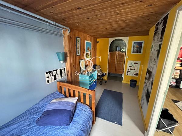 Maison à vendre à Angoulême quartier St Cybard – 4 chambres