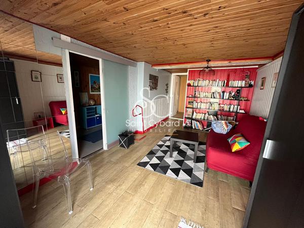 Maison à vendre à Angoulême quartier St Cybard – 4 chambres