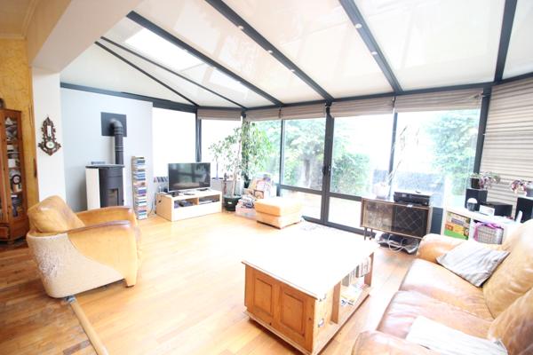 Brunoy (91800) Brunoy: maison indépendante sur terrain de 524m²