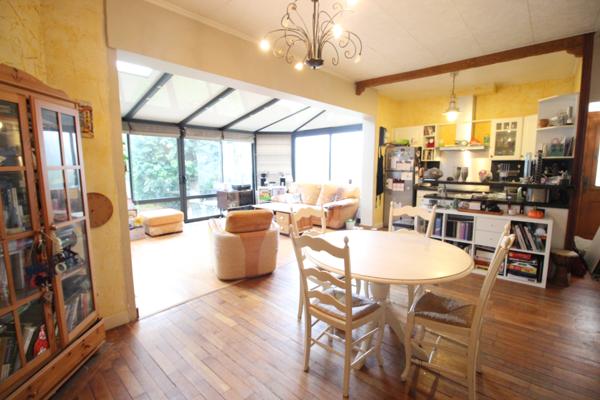 Brunoy (91800) Brunoy: maison indépendante sur terrain de 524m²