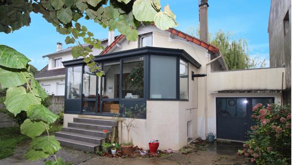 Brunoy (91800) Brunoy: maison indépendante sur terrain de 524m²