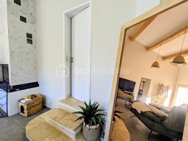 Maison contemporaine de 147 m²