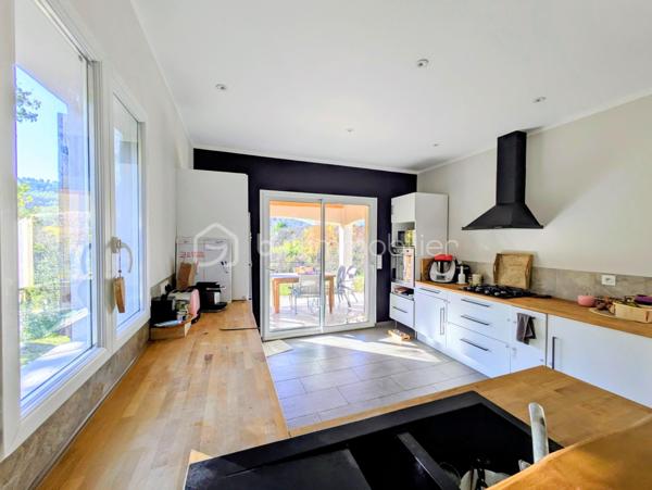 Maison contemporaine de 147 m²