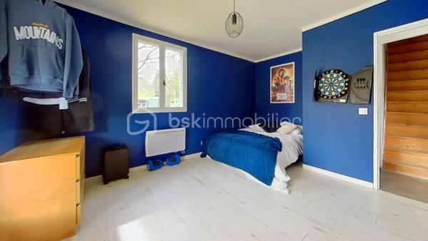 Maison contemporaine de 147 m²