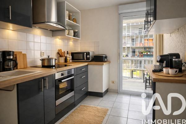 Appartement à vendre 3 pièces 65 m² Bordeaux