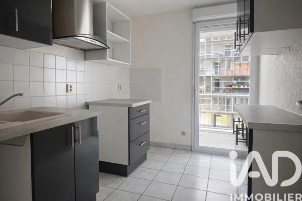 Appartement à vendre 3 pièces 65 m² Bordeaux