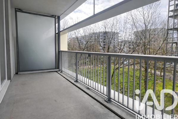 Appartement à vendre 3 pièces 65 m² Bordeaux