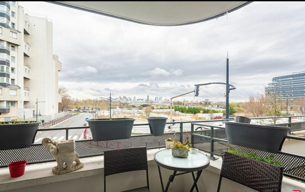 BEZONS _ Appartement 3 pièces 289 000 € **  - Référence  4453