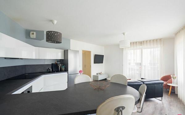 BEZONS _ Appartement 3 pièces 289 000 € **  - Référence  4453