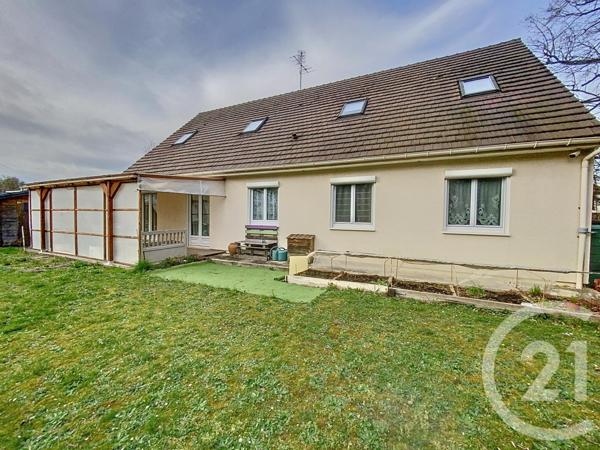 Maison à vendre  6 pièces - 180 m2 SENLIS - 60