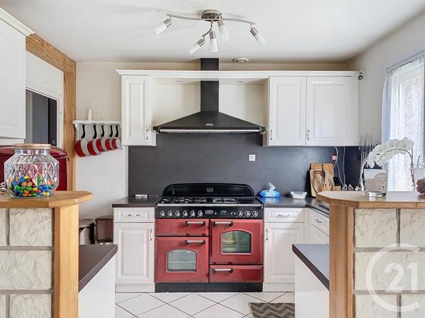 Maison à vendre  6 pièces - 180 m2 SENLIS - 60