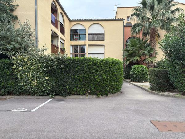 Jolie Appartement dans un immeuble sécurisé.