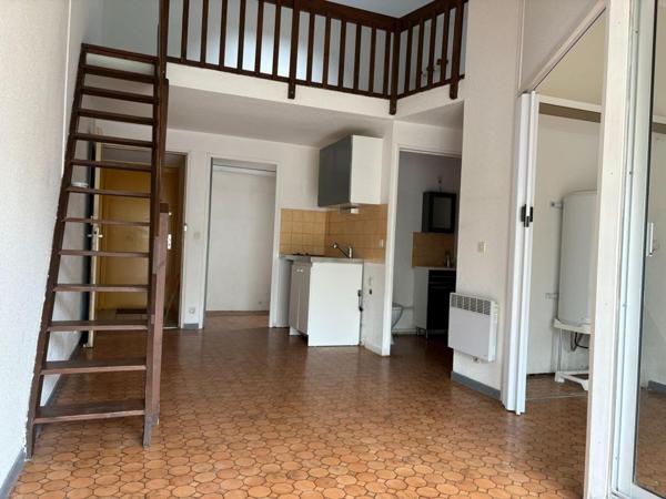 Jolie Appartement dans un immeuble sécurisé.