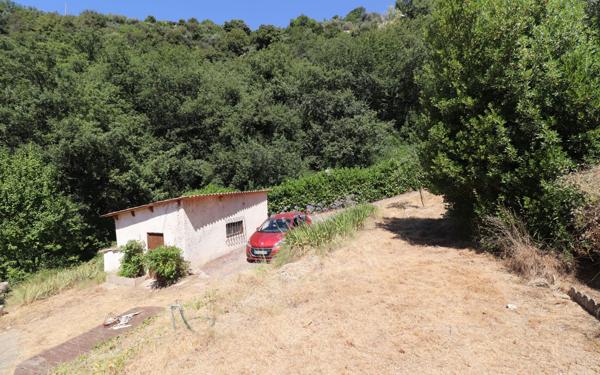 Maison à vendre    2 pièces •  Berre-les-Alpes