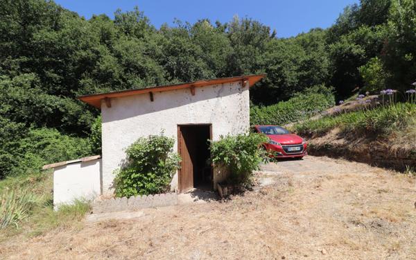 Maison à vendre    2 pièces •  Berre-les-Alpes