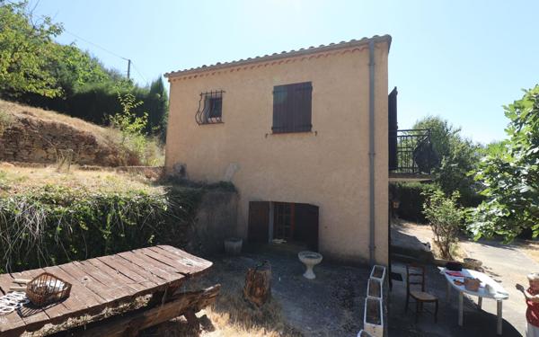 Maison à vendre    2 pièces •  Berre-les-Alpes