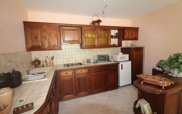 Maison à vendre    2 pièces •  Berre-les-Alpes