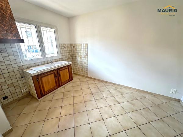 Maison 88m² avec 3 chambres garage et terrasse MARMANDE 47200
