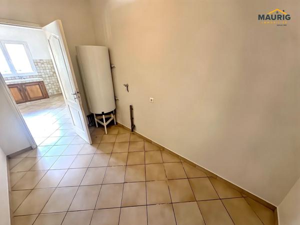 Maison 88m² avec 3 chambres garage et terrasse MARMANDE 47200