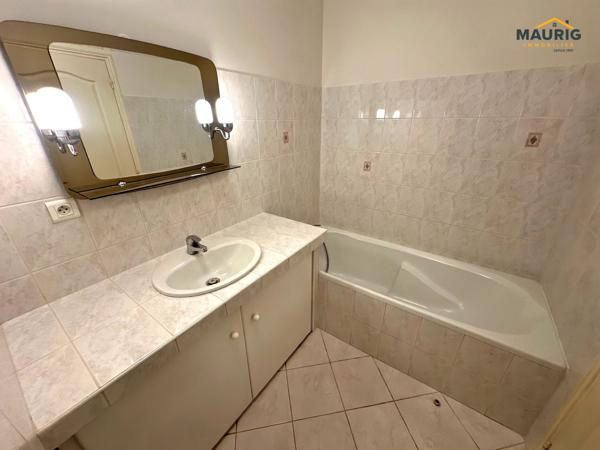 Maison 88m² avec 3 chambres garage et terrasse MARMANDE 47200