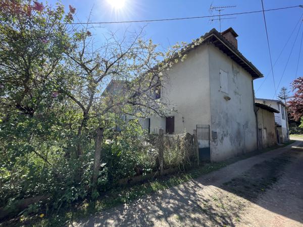 Maison 170 m² + grande dépendance 150 m² – Langon