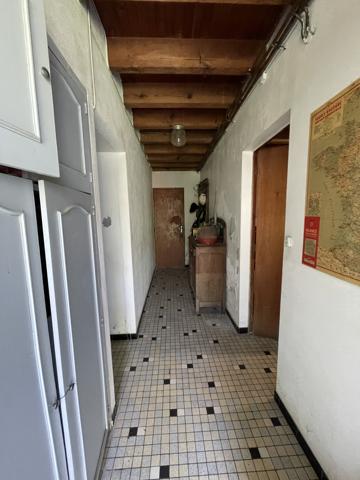 Maison 170 m² + grande dépendance 150 m² – Langon