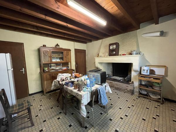 Maison 170 m² + grande dépendance 150 m² – Langon