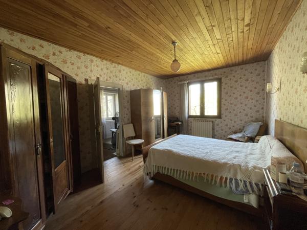 Maison 170 m² + grande dépendance 150 m² – Langon