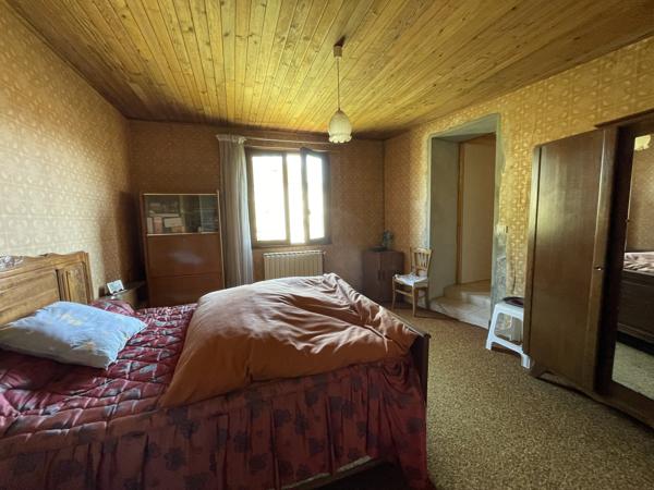 Maison 170 m² + grande dépendance 150 m² – Langon