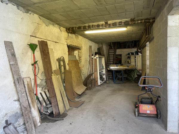 Maison 170 m² + grande dépendance 150 m² – Langon