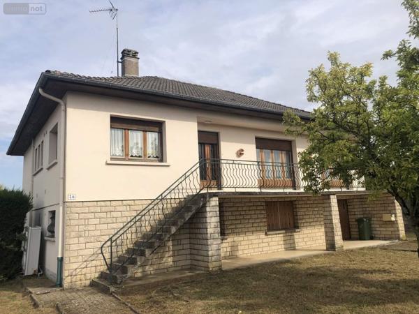 Maison à vendre à Étain dans la Meuse (55400), ref : 058/1580/1250