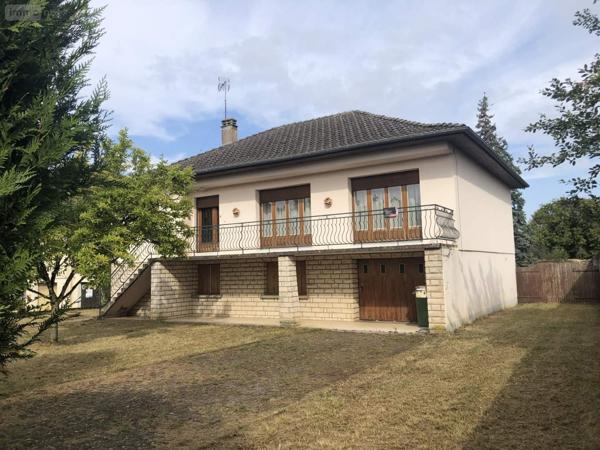 Maison à vendre à Étain dans la Meuse (55400), ref : 058/1580/1250