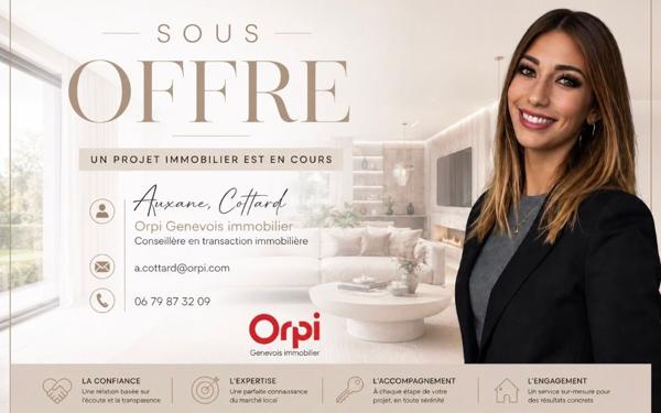 Appartement à vendre