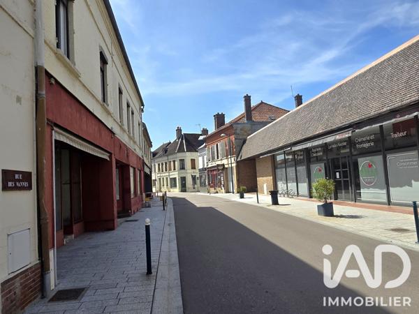 Immeuble à vendre 189 m² Aix-Villemaur-Pâlis