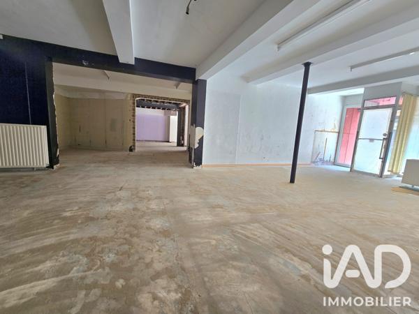 Immeuble à vendre 189 m² Aix-Villemaur-Pâlis
