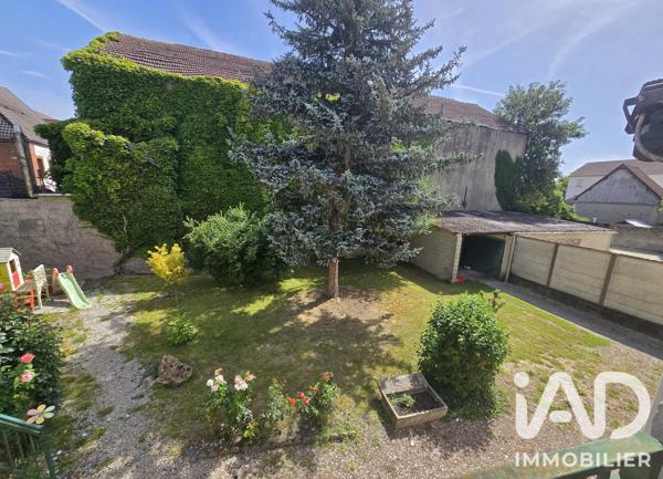 Immeuble à vendre 189 m² Aix-Villemaur-Pâlis