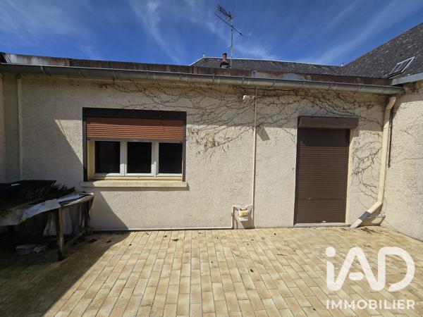 Immeuble à vendre 189 m² Aix-Villemaur-Pâlis