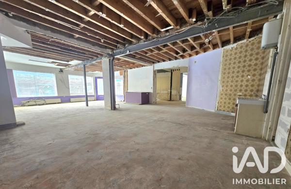 Immeuble à vendre 189 m² Aix-Villemaur-Pâlis