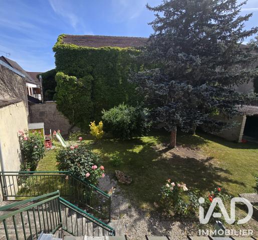Immeuble à vendre 189 m² Aix-Villemaur-Pâlis