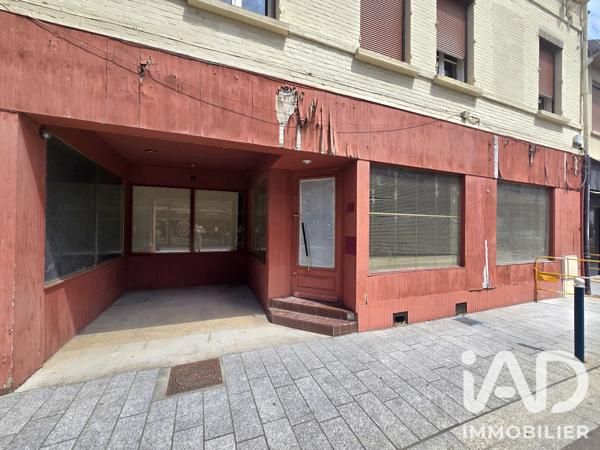 Immeuble à vendre 189 m² Aix-Villemaur-Pâlis